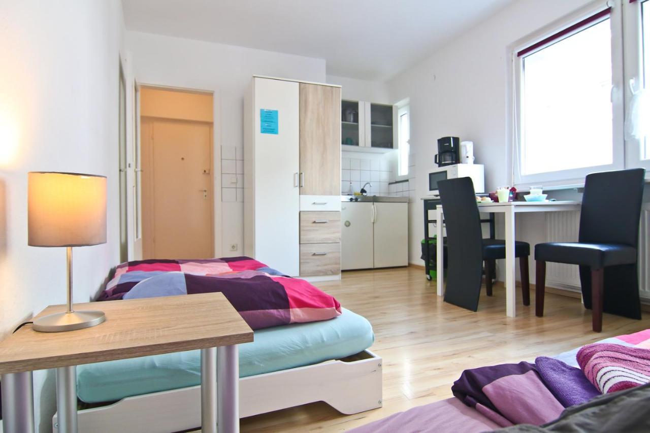 Appartement In Zentraler Lage