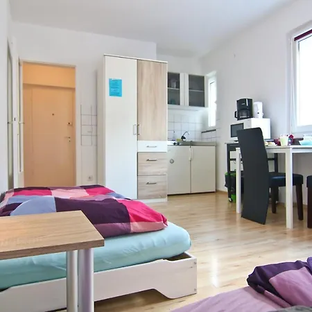 Top Apartments in zentraler Lage Köln Exterior foto