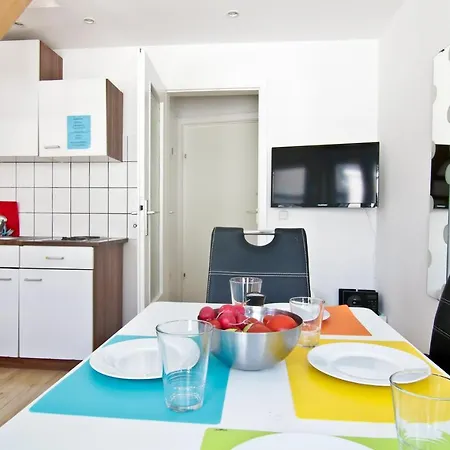 Top Apartments in zentraler Lage Köln Exterior foto