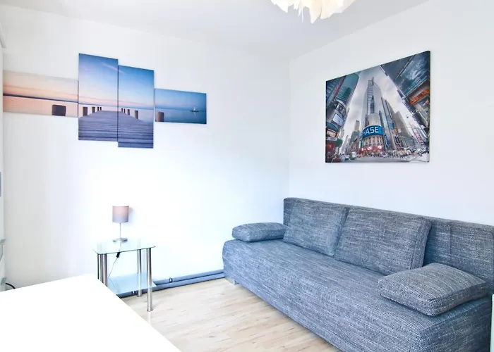 Top Apartments in zentraler Lage